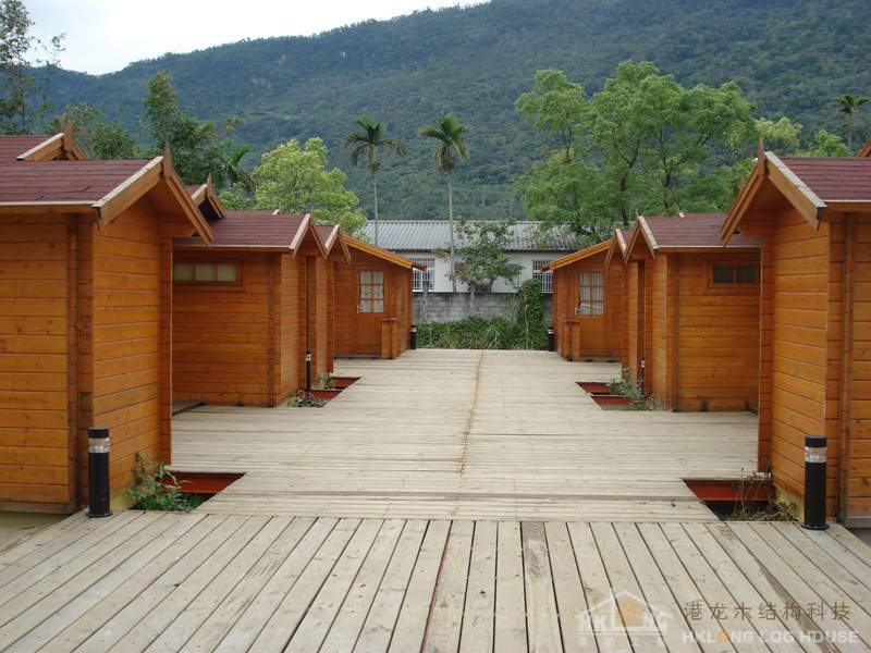 臺(tái)灣阿里山休閑度假村